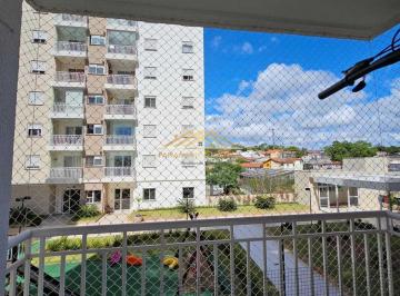 Apartamento · 65m² · 3 Quartos · 1 Vaga · Atua - Apartamento à venda no bairro Interlagos - São Paulo/SP, ZONA SUL
