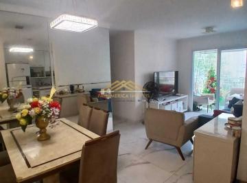 Apartamento · 81m² · 3 Quartos · 2 Vagas · Apartamento à venda no bairro Vila Isa - São Paulo/SP, Zona Sul