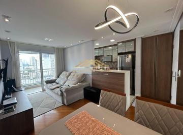 Apartamento · 61m² · 2 Quartos · 1 Vaga · Vila nova sabará - Apartamento à venda no bairro Vila Isa - São Paulo/SP, ZONA SUL