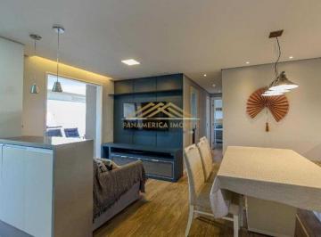 Apartamento · 85m² · 3 Quartos · 2 Vagas · Square - Apartamento à venda no bairro Santo Amaro - São Paulo/SP, ZONA SUL