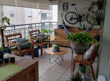 Apartamento · 163m² · 3 Quartos · 3 Vagas · CONDOMÍNIO VIVA - Apartamento à venda no bairro Jardim Campo Grande - São Paulo/SP, ZONA SUL