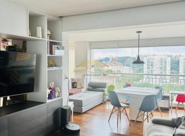 Apartamento · 130m² · 3 Quartos · 2 Vagas · Apartamento à venda no bairro Santo Amaro - São Paulo/SP