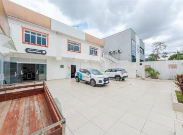 Comercial , Curitiba · Prédio Comercial na Rua Piauí com 472m² e 8 Vagas – Próx. Av. Presidente Kennedy