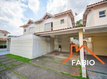Casa · 200m² · 3 Quartos · 2 Vagas · Casa Condomínio Bosque dos Manacas - Granja Viana