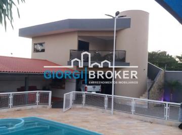 Foto 01 · Chácara de Luxo com 4 Quartos e Piscina em Ipiguá-SP - Estância Santa Rosa: Venda ou Locação!