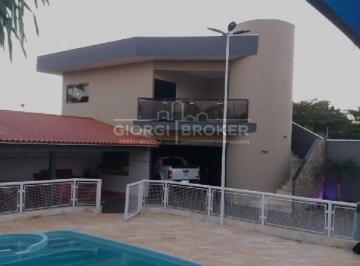 Foto 01 · Chácara de luxo à venda em Ipiguá-SP, bairro Estância Santa Rosa: 4 quartos, 2 suítes, 1 sala, 5 ban
