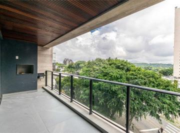Apartamento de 3 quartos, Curitiba · Vendo Apartamento com 163 m² e 3 quartos à venda em Bigorrilho
