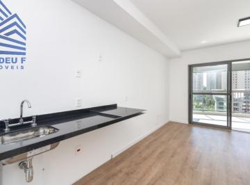 Foto 01 · Apartamento à venda, 1 dorm, 1 vaga no Brooklin Paulista
