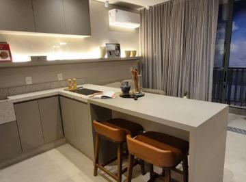 Apartamento de 1 quarto, Brasília · 01 Qto 35m² Mobiliado e Decorado | SGCV – Park Sul | Parcela R$ 1.500