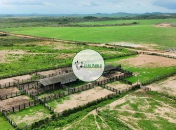 Rural Venda · Fazenda a venda em Santana do Araguaia Pará - 4.724 HA - Sendo 850 hectares em lavoura