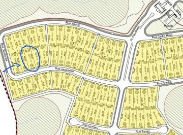 Terreno Venda 717m²  · REVENDA ALPHAVILLE - Terreno à venda, 717 m² por R$ 1.250.000 - Ferraria - Campo Largo/PR