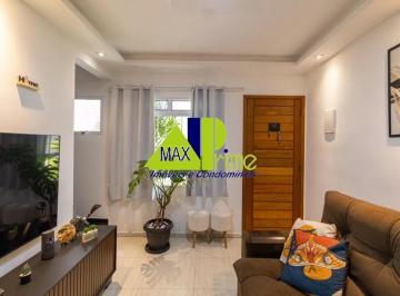 Foto 01 · Venda: Casa em condomínio com 2 suítes e vaga na cidade de , bairro , 69m² de área. Venha conferir!