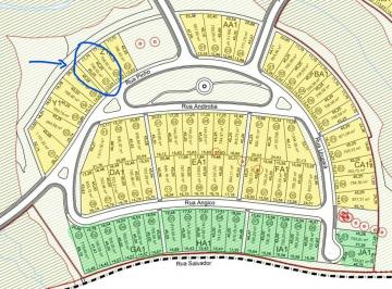 Terreno Venda 704m²  · REVENDA ALPHAVILLE - Terreno à venda, 706 m² por R$ 1.300.000 - Ferraria - Campo Largo/PR
