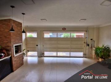 Casa de 2 quartos, Leme · Casa à venda - Jardim Cambuhy - Leme/SP