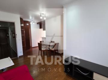 Foto 01 · Apartamento para locação, 2 quartos, 1 vaga, 52 M², Moema.