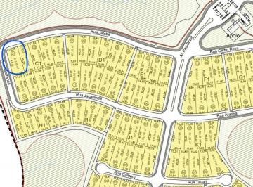 Terreno Venda 872m²  · REVENDA ALPHAVILLE - Terreno à venda, 872 m² por R$ 1.299.000 - Ferraria - Campo Largo/PR