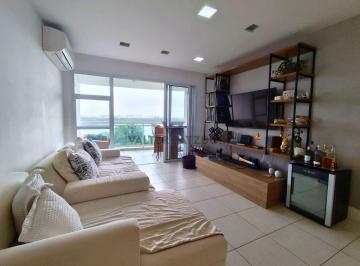Apartamento de 3 quartos, Rio de Janeiro · Apartamento 3 Quartos à Venda na Península – Smart | 117 m² | Vista Lagoa