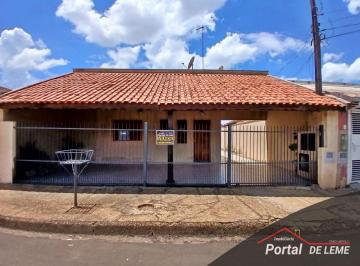 Casa de 3 quartos, Leme · Casa à Venda - Jardim Santa Marta - Leme/SP