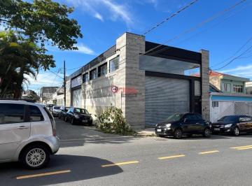 Foto 01 · Galpão Comercial para Locação em São Paulo-SP - 2 Salas, 2 Banheiros, 3 Vagas de Garagem, 350m² na C