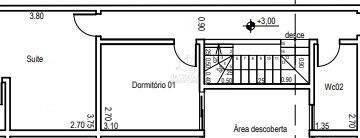 Casa · 145m² · 3 Quartos · 1 Vaga · Sobrado à venda, 3 quartos, 2 suítes, 1 vaga, Vila Metalúrgica - Santo André/SP