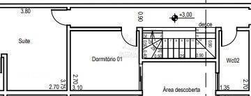 Casa · 145m² · 3 Quartos · 1 Vaga · Sobrado à venda, 3 quartos, 2 suítes, 1 vaga, Vila Metalúrgica - Santo André/SP