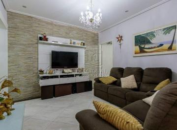 Casa · 168m² · 3 Quartos · 2 Vagas · Casa térrea à venda no Jardim Santo Alberto em Santo André com 144m² e 3 dormitórios