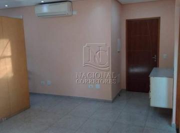Apartamento · 40m² · 1 Quarto · 1 Vaga · Apartamento Sem Condomínio para aluguel, 1 quarto, 1 vaga, Santa Terezinha - Santo André/SP