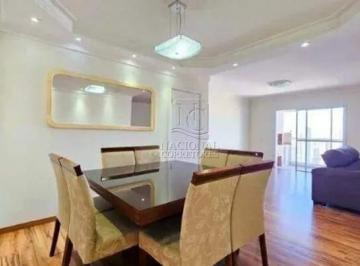 Apartamento · 133m² · 3 Quartos · 3 Vagas · Apartamento à venda, 3 quartos, 3 suítes, 3 vagas, Jardim - Santo André/SP