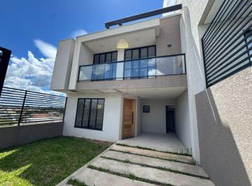 Casa · 137m² · 3 Quartos · CASA / SOBRADO QUATRO BARRAS - PR