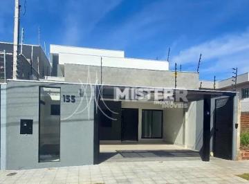 Casa · 149m² · 3 Quartos · 3 Vagas · CASA COM 1 SUÍTE E DOIS QUARTOS NO JARDIM ESPANHA EM MARINGÁ - PR