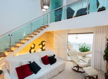 Apartamento de 4 quartos, Águas Claras · Res. Absoluto - 183m² - 4 suítes - 3 vagas - Vista parque