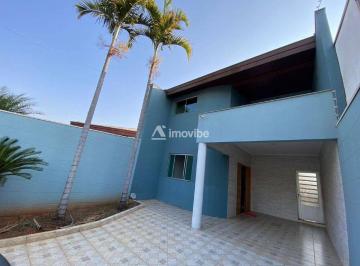 Casa · 188m² · 3 Quartos · 3 Vagas · Casa à venda com 4 dormitório - Jd Ipiranga - Americana-SP