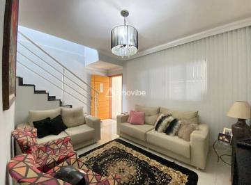 Casa · 140m² · 3 Quartos · 2 Vagas · Sobrado à venda com 3 dormitórios no Jardim Alvorada em Sumaré-SP