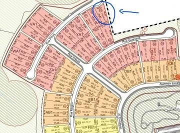Terreno Venda 719m²  · REVENDA ALPHAVILLE - Terreno à venda, 719 m² por R$ 1.500.000 - Ferraria - Campo Largo/PR