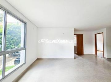 Apartamento · 65m² · 2 Quartos · 1 Vaga · Residencial › Apartamento no Funcionários com 65,14 (M²), 2 quartos e 1 vaga para Venda