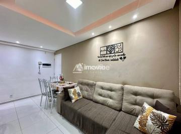 Apartamento · 49m² · 2 Quartos · 1 Vaga · Apartamento à venda com 02 dormitórios, em Nova Odessa–SP.
