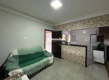 Casa · 100m² · 2 Quartos · 2 Vagas · Casa a Venda com 02 dormitórios, Santa Bárbara Do Oeste- SP