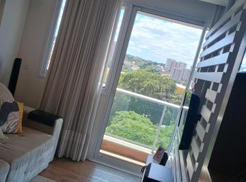 Apartamento de 1 quarto, Jundiaí · Estúdio Flat mobiliado para VENDA Jundiaí