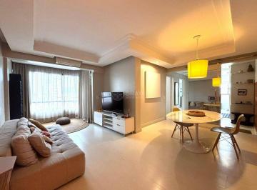 Apartamento · 70m² · 2 Quartos · 1 Vaga · ED. IRATI - CENTRO, BALNEÁRIO CAMBORÚ