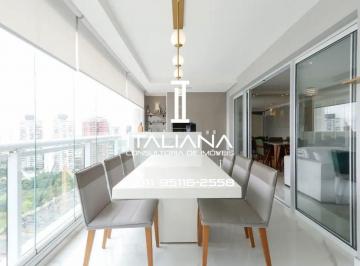 Apartamento · 159m² · 4 Quartos · 3 Vagas · Condomínio Jardim das Perdizes - 3 Suítes e 3 Vagas - Reserva Jequitibá - São Paulo