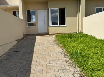 Casa · 51m² · 2 Quartos · 1 Vaga · 
                                CASA NOVA NO RESIDENCIAL DA COLINA
                            