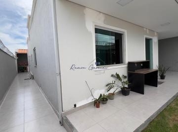 Casa · 130m² · 3 Quartos · 2 Vagas · Casa de 3 quartos a venda no bairro CDI 2 - Sete Lagoas/MG