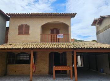 Casa de 3 quartos, Cabo Frio · Casa Duplex c/ 3 Qtos. Área Gourmet c/ Churrasqueira e 5 Vagas de Veículos à Venda ou Locação Fixa