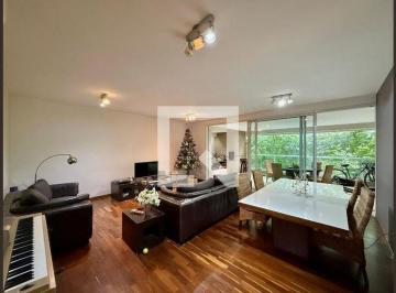 Apartamento · 180m² · 3 Quartos · 3 Vagas · Apartamento para Aluguel - Campo Belo, 3 Quartos,  180 m2 - São Paulo