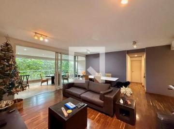 Apartamento en Aluguel de 4 quartos Campo Belo · Apartamento para Aluguel - Campo Belo, 4 Quartos,  180 m2 - São Paulo