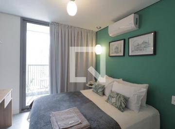 Apartamento · 20m² · 1 Quarto · Apartamento para Aluguel - Tatuapé, 1 Quarto,  20 m2 - São Paulo