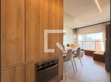 Apartamento · 30m² · 1 Quarto · Apartamento para Aluguel - Vila Nova Conceição, 1 Quarto,  30 m2 - São Paulo