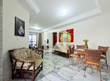 Apartamento · 108m² · 2 Quartos · 2 Vagas · Apartamento para Aluguel - Aviação, 2 Quartos,  108 m2 - Praia Grande