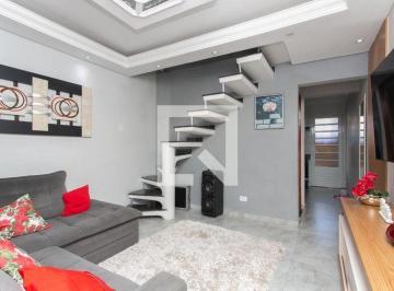Casa · 122m² · 3 Quartos · 1 Vaga · Casa à Venda - Vila Progresso, 3 Quartos,  122 m² - São Paulo