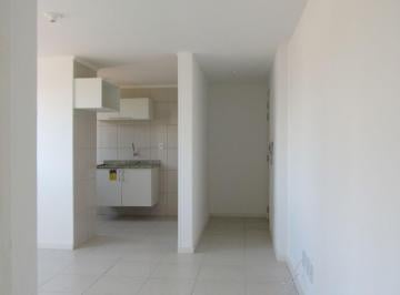 Entrada-sala · Apartamento 1 dormitório, Nossa Senhora do Rosário próximo aos quartéis e UFN